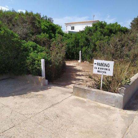 Ca N'Antonia Mestre Es Migjorn Exterior foto