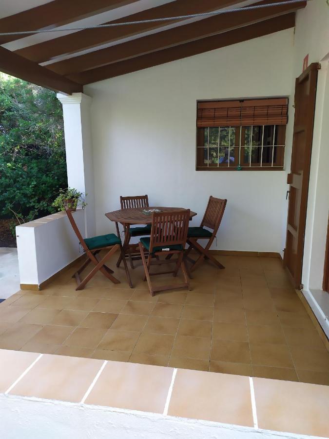 Ca N'Antonia Mestre Es Migjorn Exterior foto